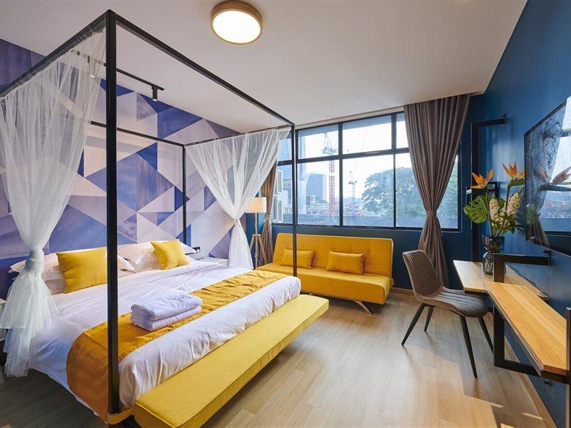 Hotel Olympic Malaysia Kuala Lumpur Luaran gambar